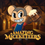 logo Amazing Miceketeers