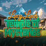 logo Lucy Luck and the Temple of Mysteries