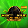 logo Mighty Wild Panther Grand Gold Edition