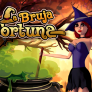 logo La Bruja Fortuna