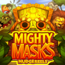 logo Mighty Masks