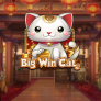 logo Big Win Cat