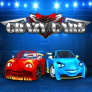 logo Crazy Cars