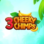 logo 3 Cheeky Chimps