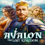 logo Avalon The Lost Kingdom