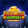 logo Halloween Horrors Megaways