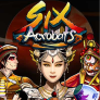 logo Six Acrobats