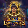 logo Loot & Labyrinths