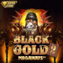 logo Black Gold 2 Megaways