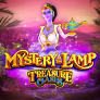 logo Mystery of the Lamp Treasure Oasis