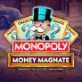 logo Monopoly Money Magnate