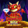 logo Lil Demon Mega Cash Collect