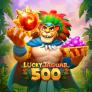 logo Lucky Jaguar 500