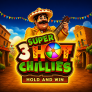 logo 3 Super Hot Chillies