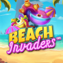 logo Beach Invaders