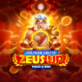 logo Voltage Blitz Zeus Up