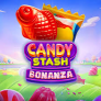 logo Candy Stash Bonanza