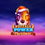 logo Buffalo Power Christmas