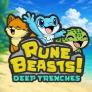 logo Rune Beasts! Deep Trenches