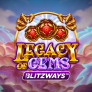 logo Legacy of Gems Blitzways