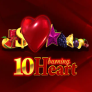 logo 10 Burning Heart