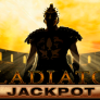 logo Gladiator Jackpot