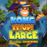 logo Kong it Up Large Cash Bank
