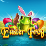 logo Easter Frog