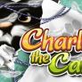 logo Charlie the Cat