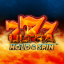 logo Ultra Hold and Spin