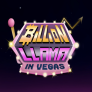 logo Billion Llama in Vegas