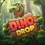 logo Dino Drop