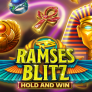 logo Ramses Blitz Hold and Win