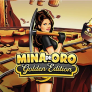 logo Mina de Oro Golden Edition