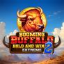 logo Booming Buffalo Hold and Win: Extreme 2