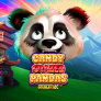 logo Candy Crazed Pandas DoubleMax