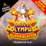 logo Olympus Wins Super Scatter