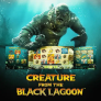 logo Creature from the Black Lagoon