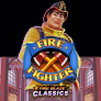 logo Fire Blaze Fire Fighter