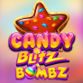 logo Candy Blitz Bombs