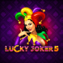 logo Lucky Joker 5
