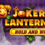 logo Joker Lanterns Hold And Win