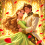 logo Grimms’ Bounty: Princess & the Frog