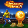 logo Ronaldinho Spins