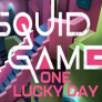 logo Squid Game – One Lucky Day