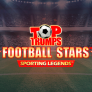 logo Top Trumps Football Stars