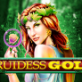 logo Druidess Gold (Lightning Box)