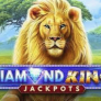 logo Diamond King Jackpots