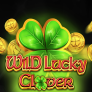 logo Wild Lucky Clover