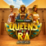 logo Queens of Ra Power Combo